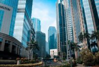 After Indonesia gained independence in 1945, Jakarta continued to grow and develop as the country\'s political, economic, and cultural cente