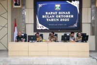 Bupati Sukabumi tekankan efisiensi anggaran dan fokus program prioritas untuk masyarakat. | FB/Pemerintah Kabupaten Sukabumi 
