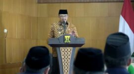 FKUB Sukabumi siap perkuat harmoni dan toleransi antarumat beragama. | FB/Pemerintah Kabupaten Sukabumi 