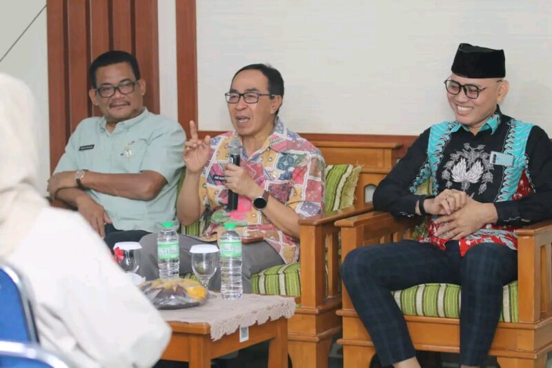 Sekda Sukabumi dorong sinergi lintas sektor untuk raih hasil terbaik dalam evaluasi PUG 2025. | Fb/Pemerintah kabupaten Sukabumi 