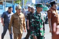 Sekda Sukabumi tekankan kesiapsiagaan masyarakat hadapi potensi bencana. | Fb/Pemerintah kabupaten Sukabumi 