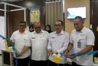 DPMPTSP Sukabumi luncurkan layanan keimigrasian dan gelar Gebyar NIB di MPP untuk permudah pelayanan publik. | Fb/ Pemerintah kabupaten Sukabumi 