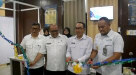 DPMPTSP Sukabumi luncurkan layanan keimigrasian dan gelar Gebyar NIB di MPP untuk permudah pelayanan publik. | Fb/ Pemerintah kabupaten Sukabumi 