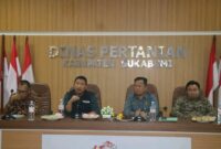 Pemkab Sukabumi distribusikan alsintan untuk dorong produktivitas petani. | Fb/Pemerintah kabupaten Sukabumi 