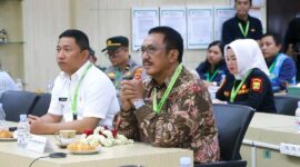 Bupati resmikan PLTS Atap dorong energi bersih. | Fb/Pemerintah kabupaten Sukabumi 