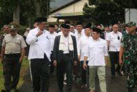 Peresmian Gedung Makkah dan Smart Education Center di Ponpes Assalam Puteri. | Fb/Pemerintah Kabupaten Sukabumi 