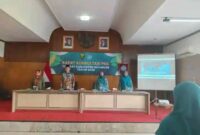 Penguatan sinergi PKK menuju Sukabumi mubarokah. |FB/Pemerintah Kabupaten Sukabumi 