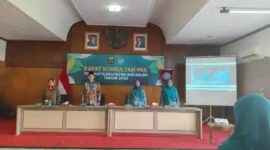 Penguatan sinergi PKK menuju Sukabumi mubarokah. |FB/Pemerintah Kabupaten Sukabumi 