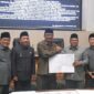 Bupati Sukabumi bahas delapan Raperda strategis dalam rapat paripurna DPRD. | FB/Pemerintah Kabupaten Sukabumi 