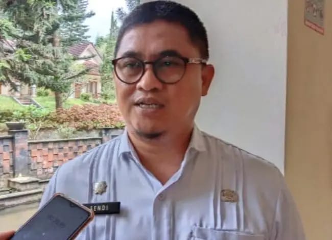 Sendi Apriadi wakili Sukabumi dalam Medal Gapura Kasumedangan; sinergi budaya dan pembangunan jadi fokus.