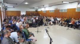 Dinas PU Sukabumi perkuat sinergi wilayah demi percepatan pelayanan infrastruktur.