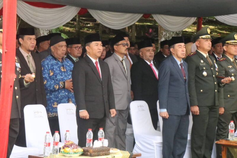 Dinas PU Sukabumi jadikan semangat kepahlawanan sebagai fondasi pembangunan daerah