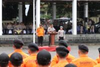 Dinas PU Sukabumi siap tangani bencana melalui sinergi lintas sektor demi keselamatan masyarakat.