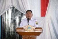 Aksi Jabar Raksa Sagara jaga kelestarian Pantai Cisolok. FB/Pemerintah Kabupaten Sukabumi 