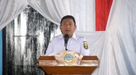 Aksi Jabar Raksa Sagara jaga kelestarian Pantai Cisolok. FB/Pemerintah Kabupaten Sukabumi 