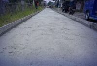 Rekonstruksi jalan Cicurug–Cidahu dipercepat demi kelancaran mobilitas warga.