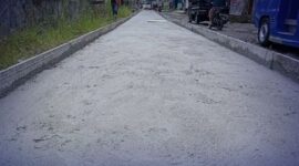 Rekonstruksi jalan Cicurug–Cidahu dipercepat demi kelancaran mobilitas warga.