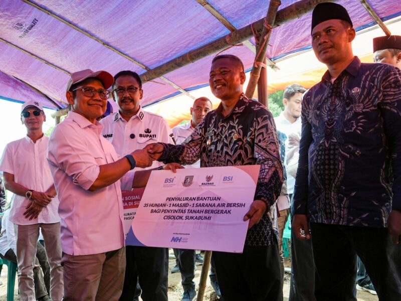 Sukabumi jadi percontohan nasional penerapan Pelindungan Sosial Adaptif.