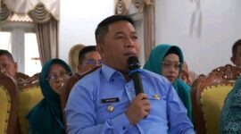 Pemkab Sukabumi targetkan juara satu P2WKSS. | Fb/Pemerintah Kabupaten Sukabumi 