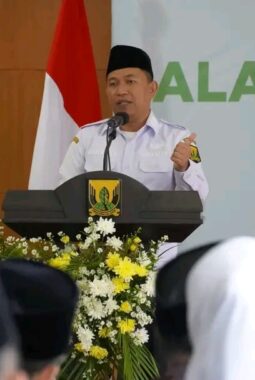 Ambulans Baru Perkuat Layanan Kesehatan Baznas Kabupaten Sukabumi