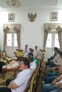 Pemkab Sukabumi Siapkan Pariwisata Aman, Nyaman, dan Berkesan untuk Nataru 2025