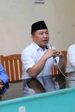 Wabup Sukabumi Serahkan Rumah Layak Huni kepada Warga Desa Jayabakti Cidahu