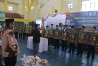 Bupati Sukabumi hadiri pelantikan DPC FKDT 2025–2030, dorong prestasi dan sinergi wujudkan Sukabumi mubarokah. | Fb/Pemerintah Kabupaten Sukabumi 
