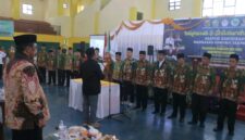 Bupati Sukabumi hadiri pelantikan DPC FKDT 2025–2030, dorong prestasi dan sinergi wujudkan Sukabumi mubarokah. | Fb/Pemerintah Kabupaten Sukabumi 
