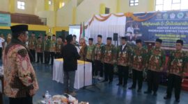 Bupati Sukabumi hadiri pelantikan DPC FKDT 2025–2030, dorong prestasi dan sinergi wujudkan Sukabumi mubarokah. | Fb/Pemerintah Kabupaten Sukabumi 
