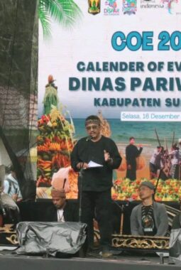 Festival Eksplorasi Pariwisata 2025 Dorong Ekosistem Pariwisata Kolaboratif dan Inklusif di Sukabumi