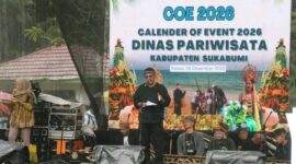 Festival Eksplorasi Pariwisata 2025 di Kadudampit dorong kolaborasi dan inklusivitas pariwisata daerah. | Fb/Pemerintah Kabupaten Sukabumi 
