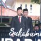 Wakil Bupati Sukabumi, Andreas, pimpin Upacara Hari Bela Negara ke-77 di Alun-alun Palabuhanratu. | Fb/Pemerintah Kabupaten Sukabumi 