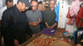 Stok pangan Sukabumi jelang Nataru 2026 dipastikan aman dan terkendali. | Fb/Pemerintah Kabupaten Sukabumi 