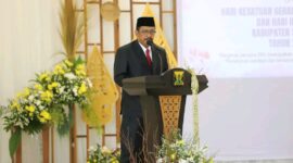 Hari Ibu ke-97 jadi momentum penguatan peran ibu di Sukabumi. | Fb/Pemerintah Kabupaten Sukabumi 