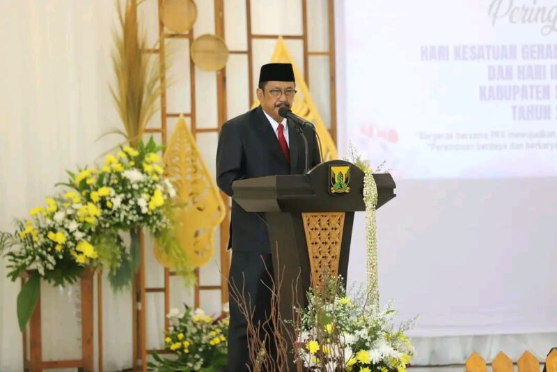 Hari Ibu ke-97 jadi momentum penguatan peran ibu di Sukabumi. | Fb/Pemerintah Kabupaten Sukabumi 