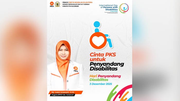 PKS dorong kebijakan inklusif di Hari Disabilitas Internasional.