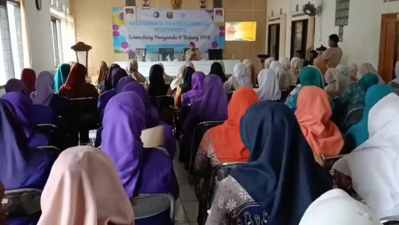 Posyandu resmi bertransformasi, enam layanan baru kini hadir untuk desa yang lebih mandiri.