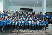 78 honorer Sekretariat DPRD Sukabumi resmi jadi PPPK.