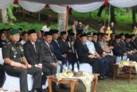 Upacara Hari Juang Siliwangi 2025, Sukabumi teguhkan semangat perjuangan. | FB/Pemerintah Kabupaten Sukabumi 