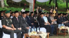 Upacara Hari Juang Siliwangi 2025, Sukabumi teguhkan semangat perjuangan. | FB/Pemerintah Kabupaten Sukabumi 