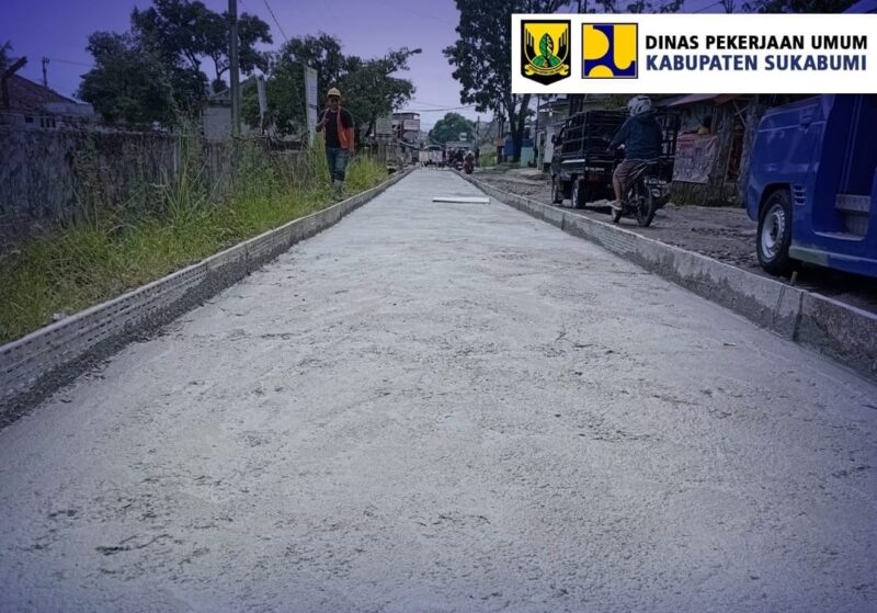 Pembangunan jalan Cidahu dipercepat untuk tingkatkan konektivitas.