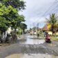 Jalan Pelita–Jayanti kembali rusak, UPTD PU dorong rehabilitasi menyeluruh tahun depan.
