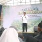 Milad ke-8 Masjid Baiturrahman dirangkaikan peletakan batu pertama Pustu demi penguatan ibadah dan layanan kesehatan masyarakat. | Fb/pemerintah kabupaten Sukabumi 