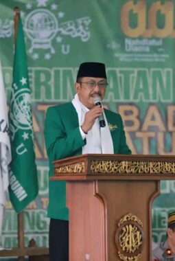 Peringatan Satu Abad NU Kabupaten Sukabumi Perkuat Sinergi dengan Pemerintah Daerah