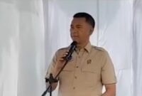 Hera Iskandar hadiri Panen Raya Jagung Serentak di Nagrak.