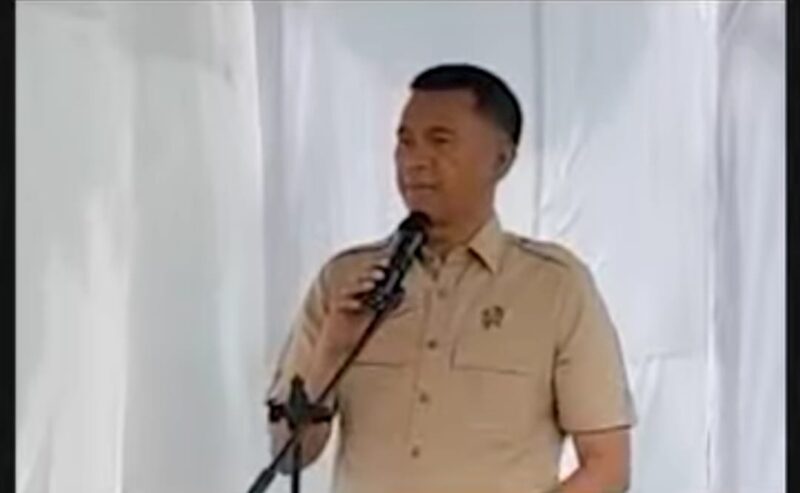 Hera Iskandar hadiri Panen Raya Jagung Serentak di Nagrak.