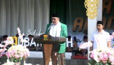 Satu Abad NU, memperkuat sinergi ulama dan umara untuk Sukabumi Mubarakah. | Fb/Pemerintah Kabupaten Sukabumi 