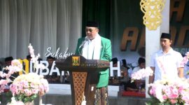 Satu Abad NU, memperkuat sinergi ulama dan umara untuk Sukabumi Mubarakah. | Fb/Pemerintah Kabupaten Sukabumi 