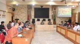 Muhibah Ramadan Sukabumi digelar di 12 titik dengan bantuan sosial dan bazar murah. | FB/Pemerintah Kabupaten Sukabumi 