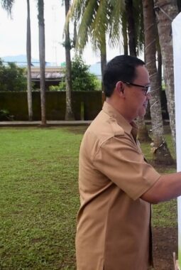 Produksi Padi dan Jagung Sukabumi Lampaui Target, Varietas Lokal Padi Terbanyak Nasional